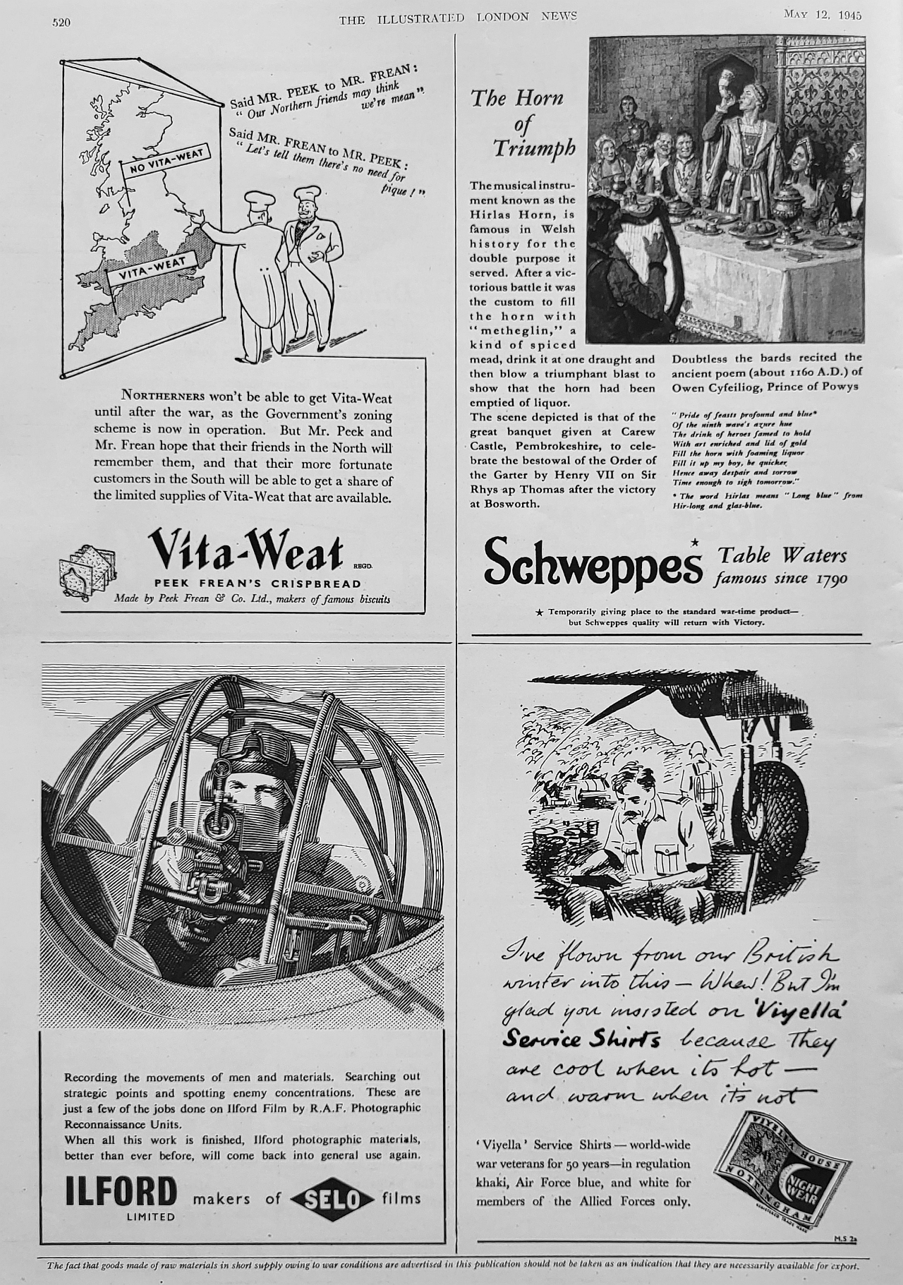 adverts
